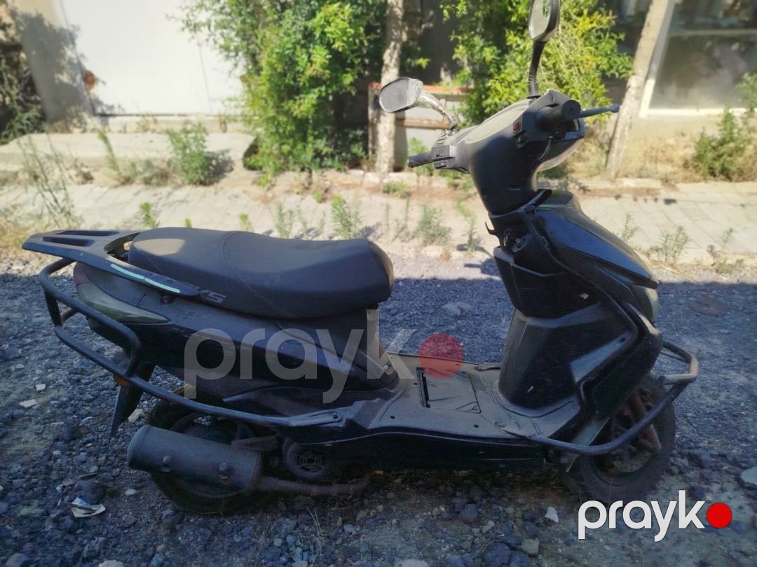 Skuter, 2024 il — Motosiklet və mopedlər, Bakı (2)