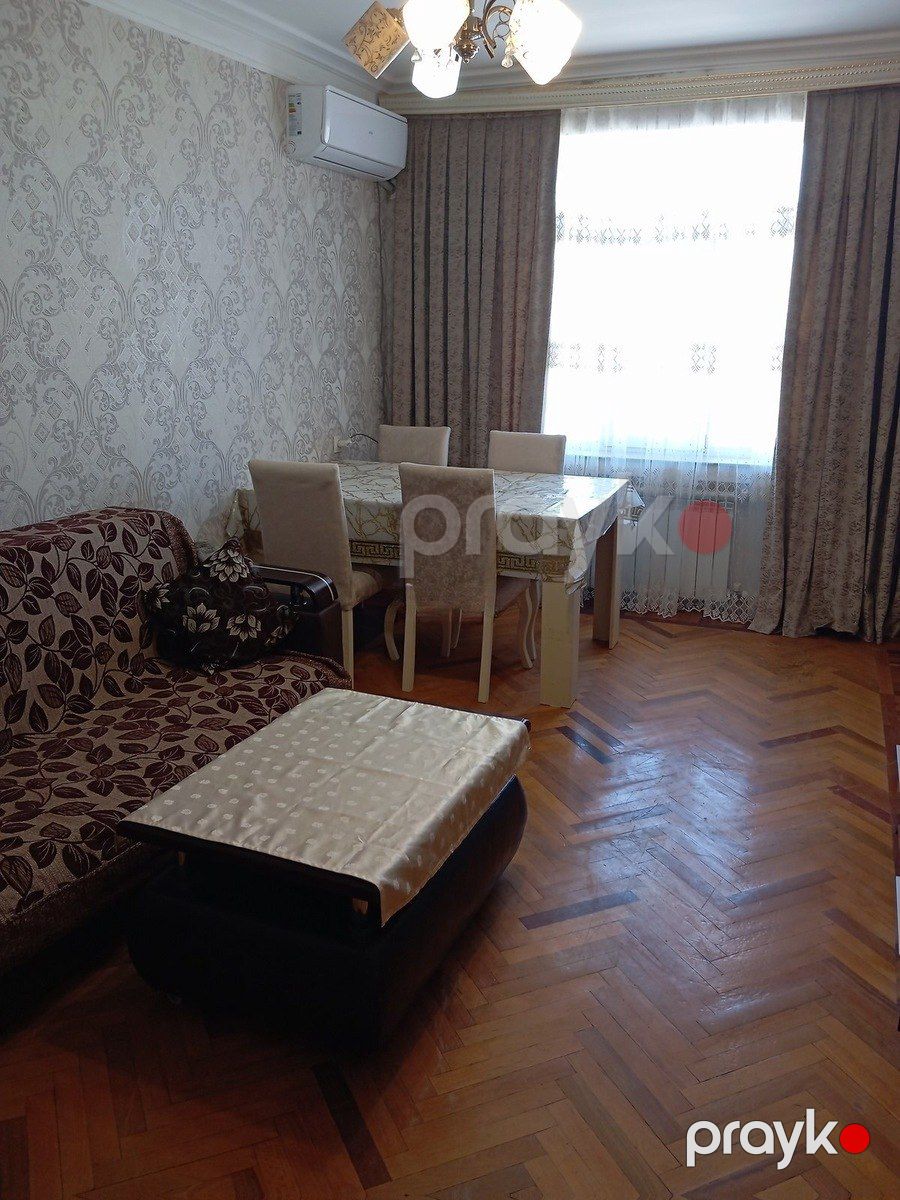 İcarəyə verilir 2 otaqlı köhnə tikili 57 m² — Mənzil, Bakı (9)