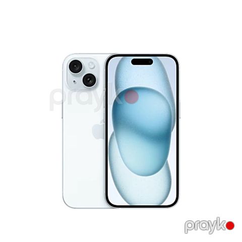 Apple iPhone 15 Blue 256GB/6GB — Bakı