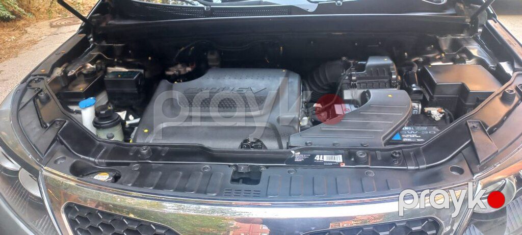 Kia Sorento, 2.0 L, 2010 il, 193 000 km — Avtomobillər, Bakı (7)