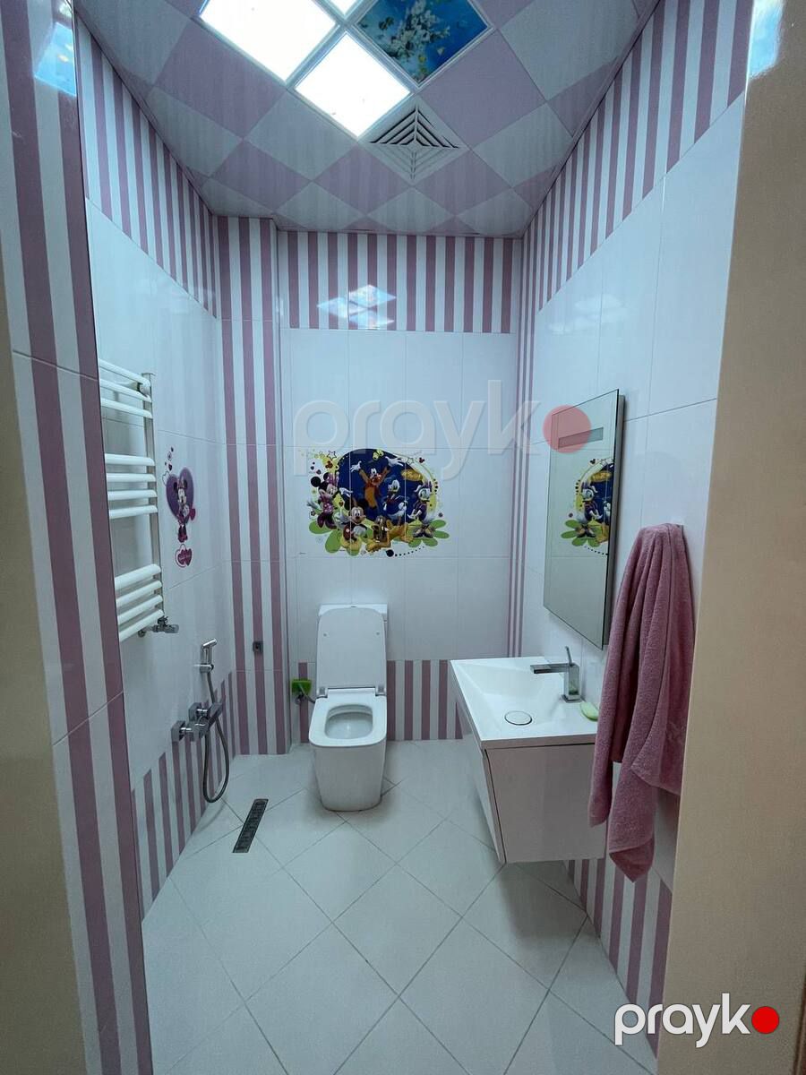 Satılır 4 otaqlı yeni tikili 182 m² — Mənzil, Bakı (12)