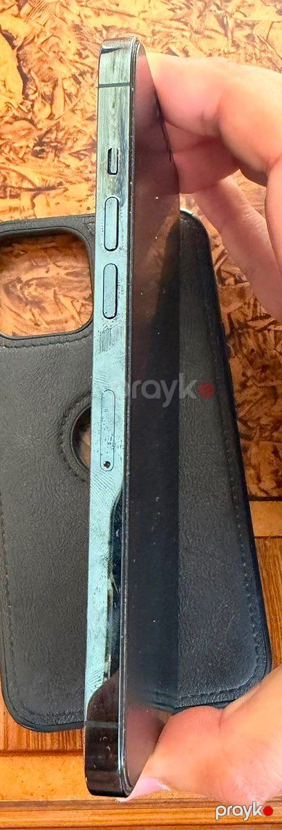 Apple iPhone 12 Pro Max Pacific Blue 128GB/6GB — Smartfonlar, Bakı (3)