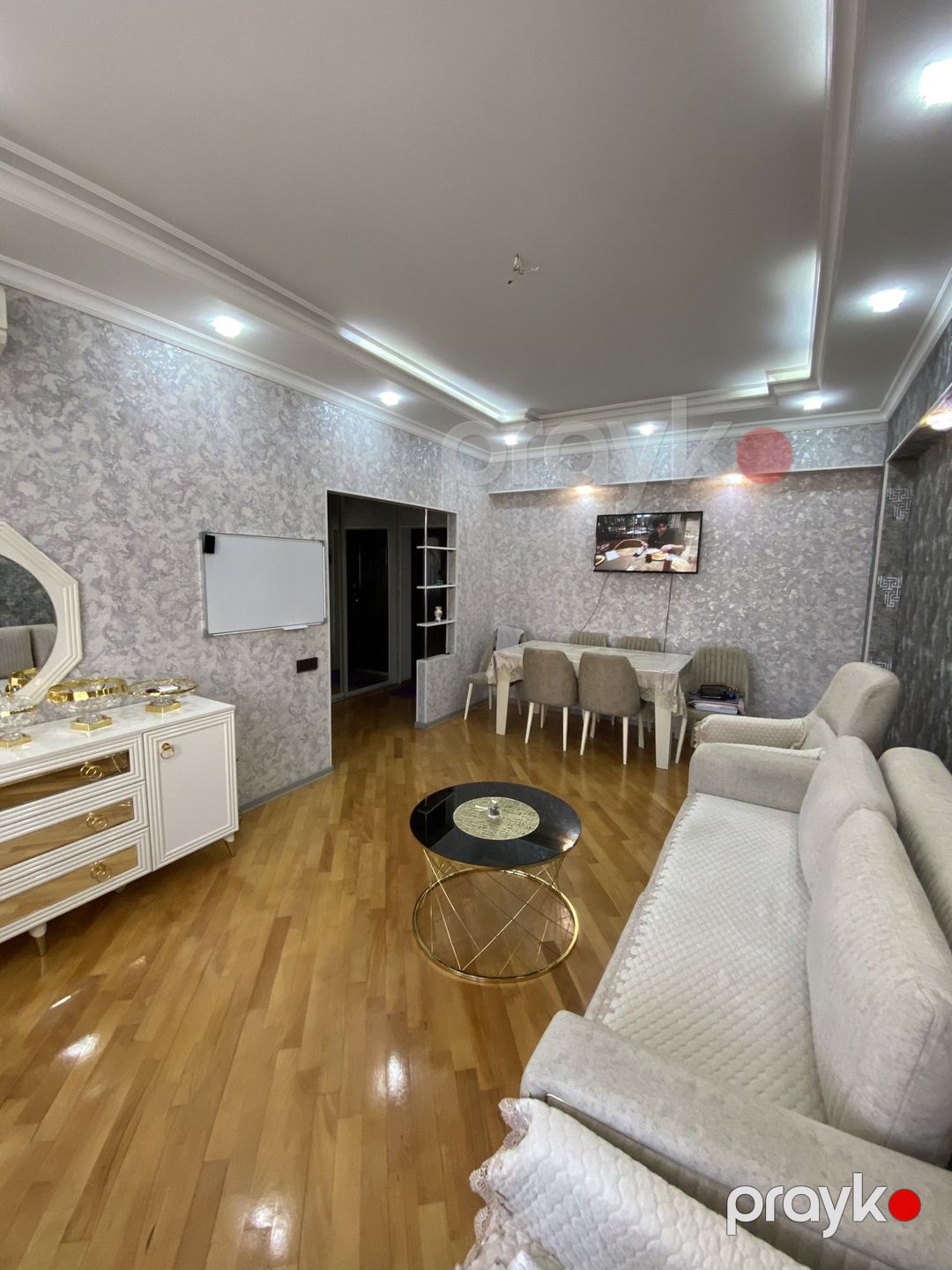 Satılır 3 otaqlı yeni tikili 80 m² — Mənzil, Bakı (2)