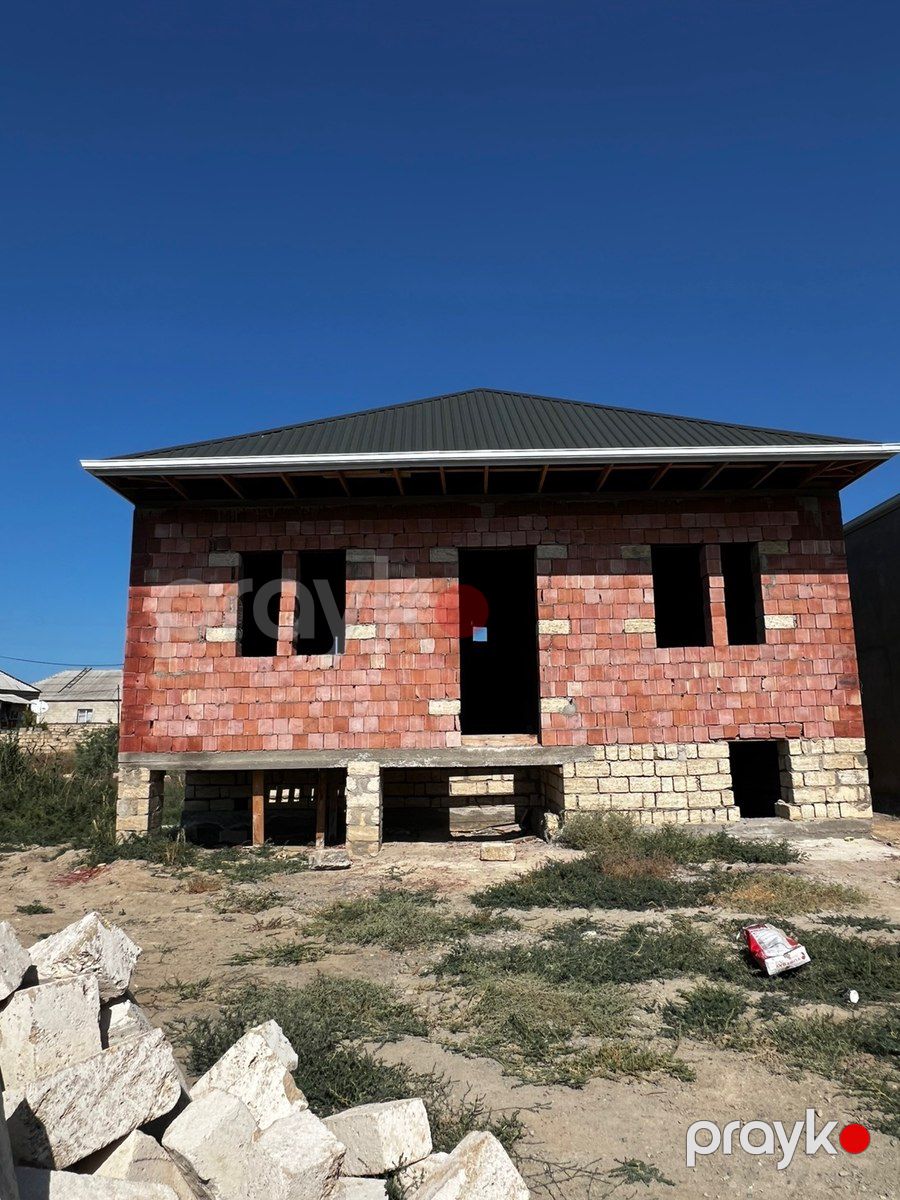 Həyət evi, Sumqayıt ş — Ev, villa, Sumqayıt (2)