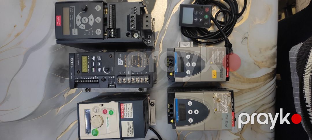 Invertorlar və PLC soft starter güc kaynağları — Kompüterlər və noutbuklar, Bakı (2)