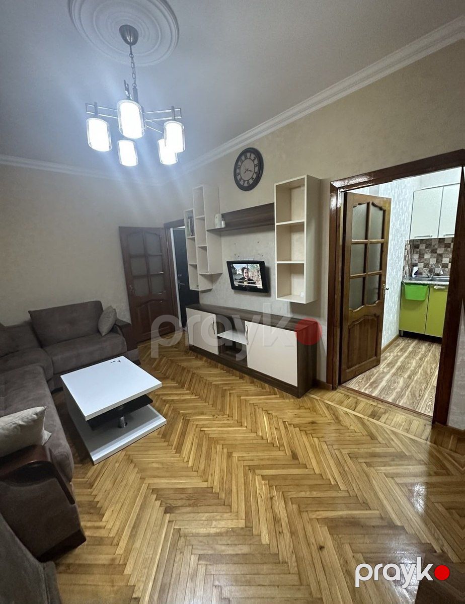 İcarəyə verilir 2 otaqlı köhnə tikili 50 m² — Mənzil, Bakı (2)