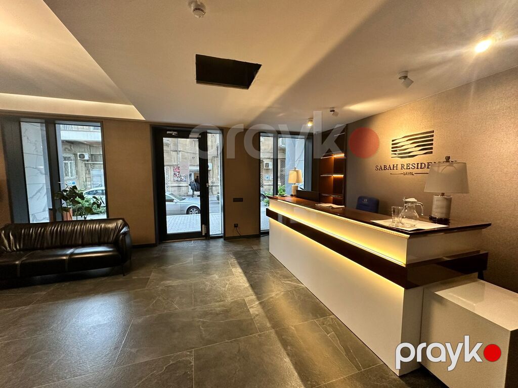 Satılır 4 otaqlı yeni tikili 163 m² — Mənzil, Bakı (11)