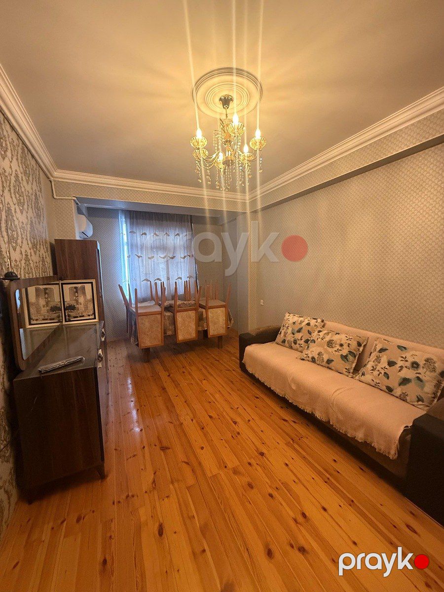 Satılır 2 otaqlı yeni tikili 63 m² — Mənzil, Bakı (3)