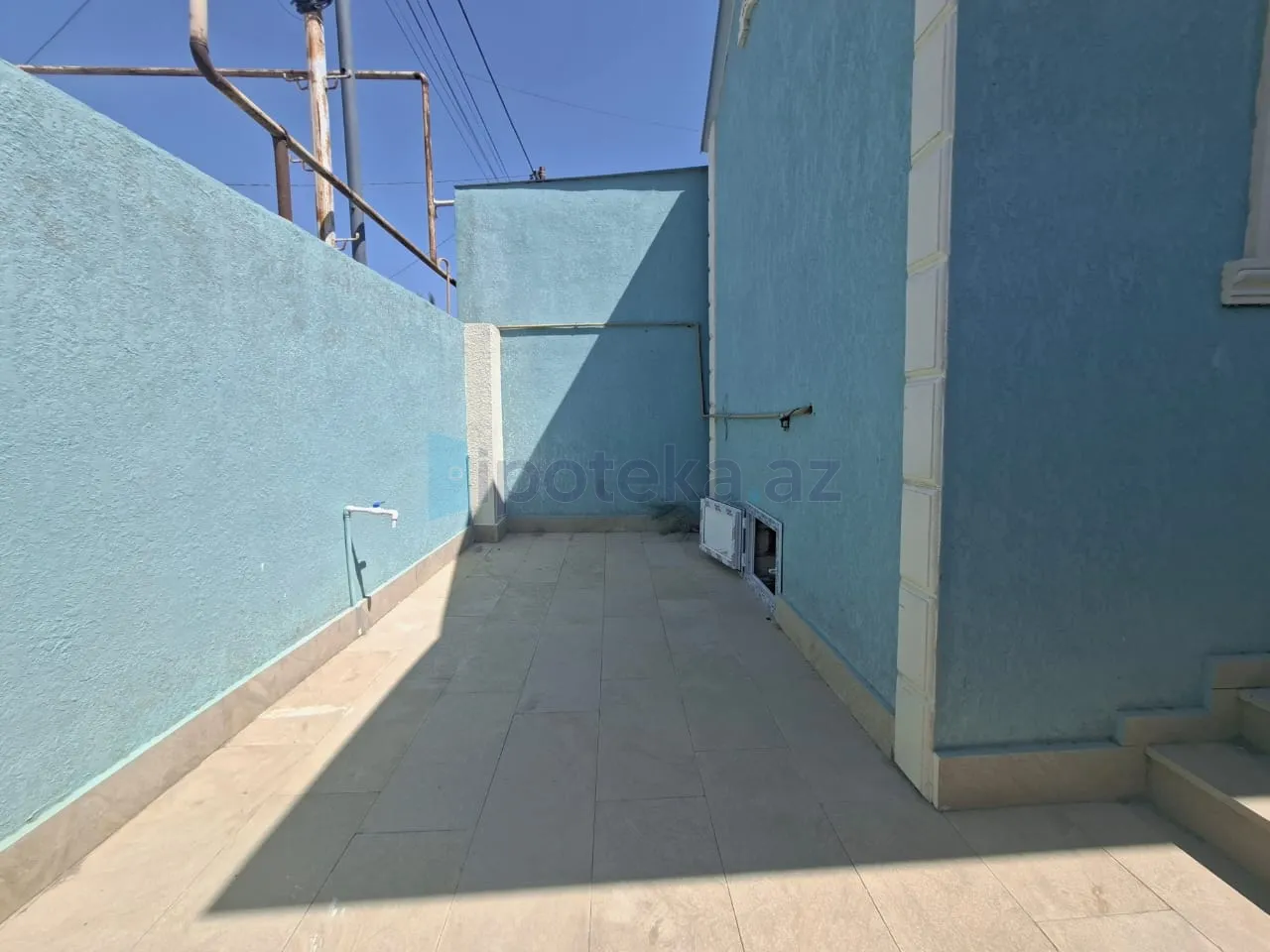 Satılır: 3 Otaq, Evlər/Villalar, Abşeron r., Masazır q., 65.00 m² — Ev, villa, Abşeron (8)