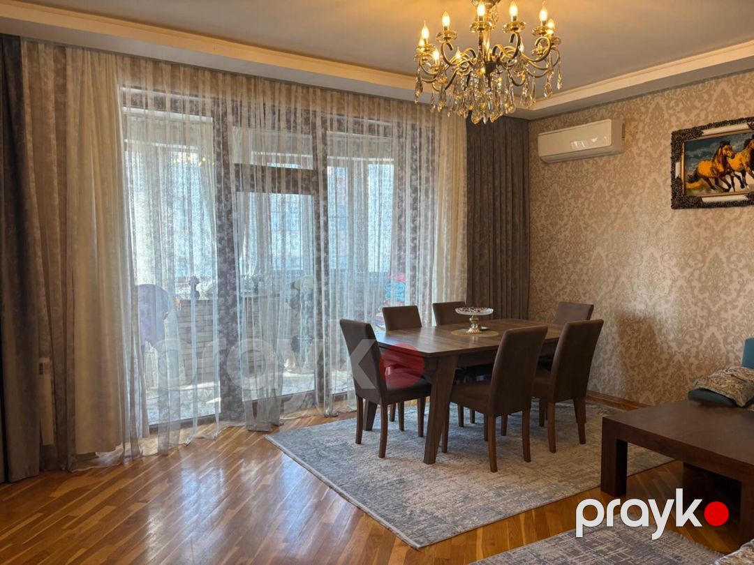 Satılır 3 otaqlı yeni tikili 105 m² — Mənzil, Bakı (4)