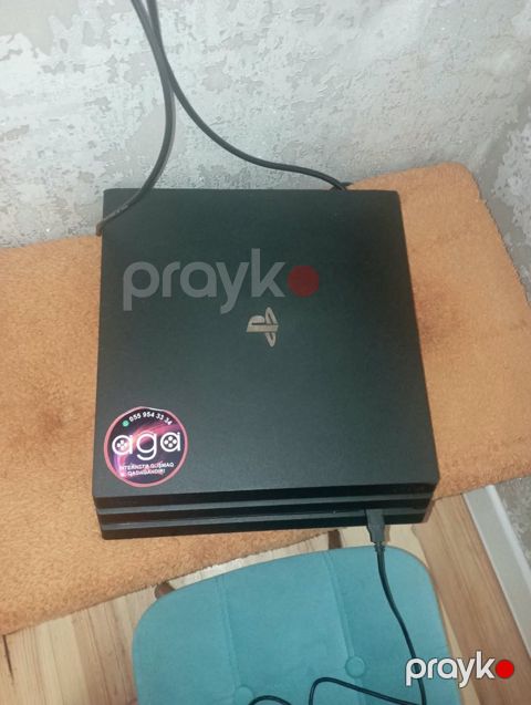 Sony PlayStation 4 Pro 1TB — Bakı
