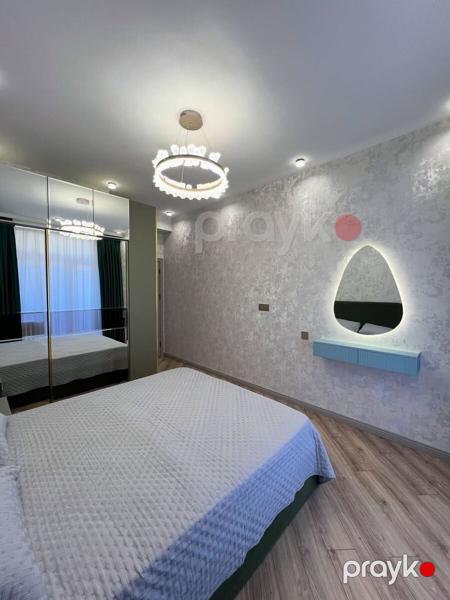 Satılır 3 otaqlı yeni tikili 97 m² — Mənzil, Bakı (5)