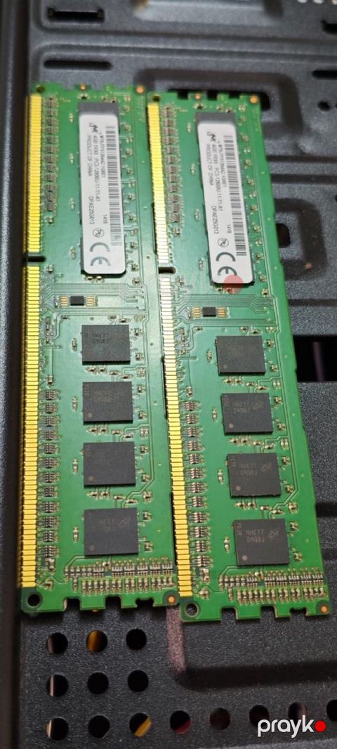 DDR3 8GB — Bakı