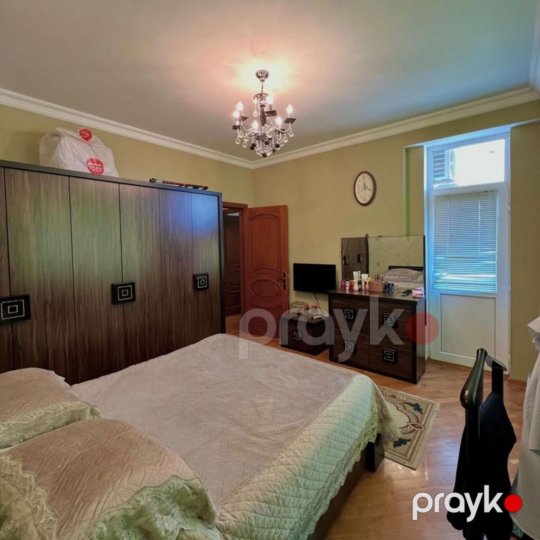 Satılır 3 otaqlı yeni tikili 118 m² — Mənzil, Bakı (8)