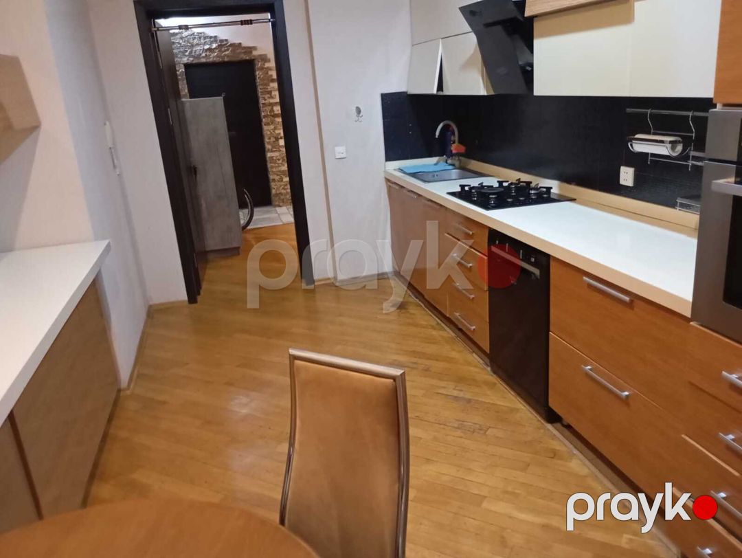 İcarəyə verilir 3 otaqlı yeni tikili 162 m² — Mənzil, Bakı (11)
