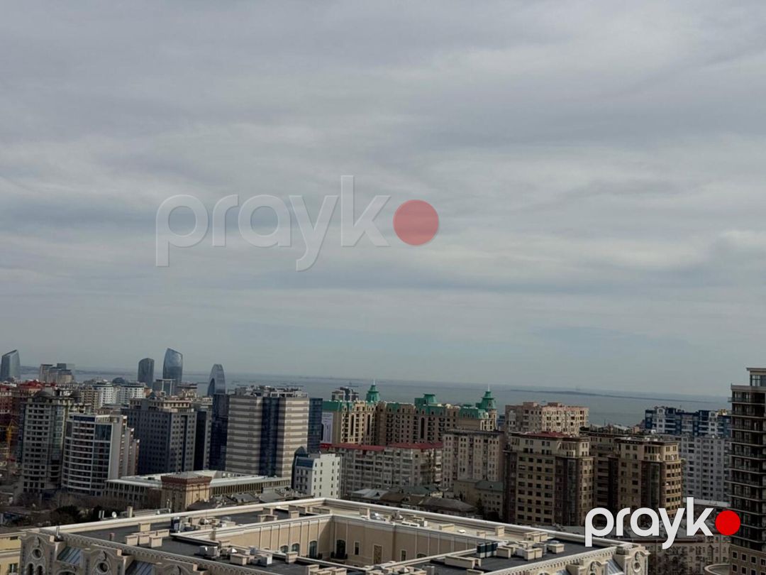 Satılır 2 otaqlı yeni tikili 103 m² — Mənzil, Bakı (2)