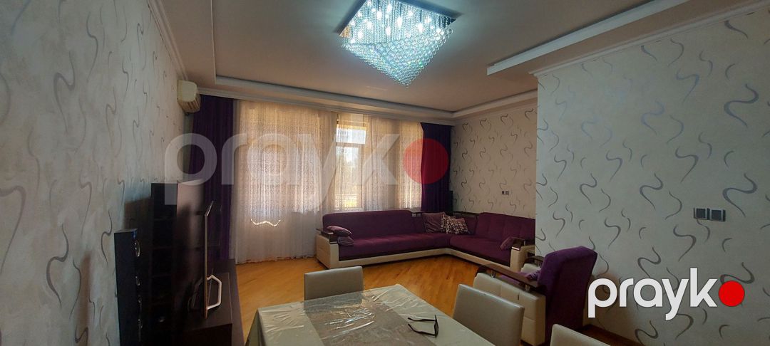 İcarəyə verilir 3 otaqlı yeni tikili 130 m² — Mənzil, Bakı (3)