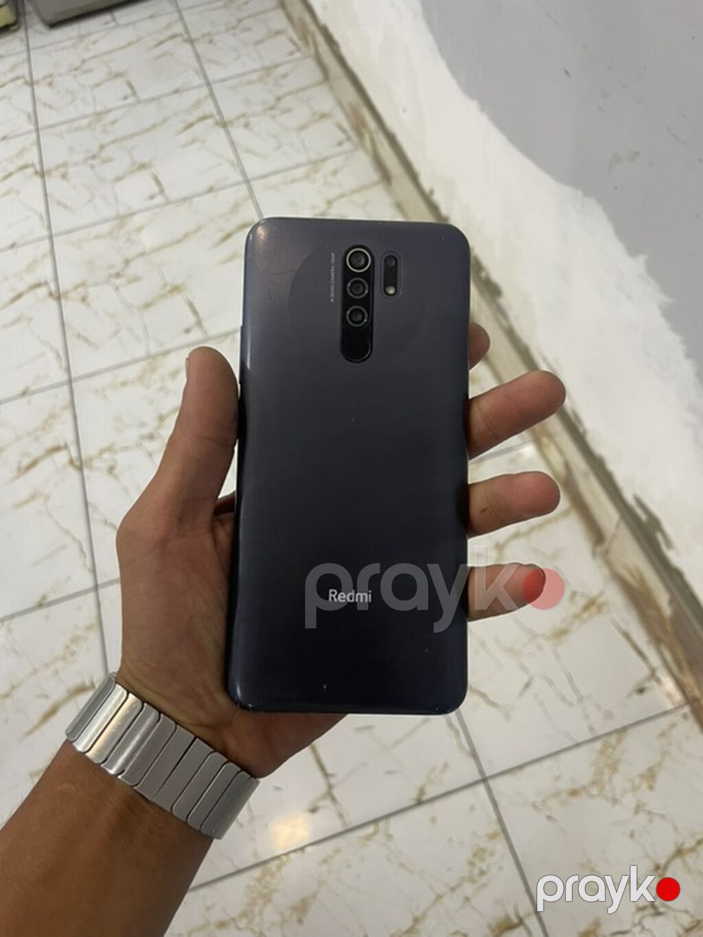 Redmi 9 yadash 64 Gb Ram 4 gb uzunde çat var islemeyne hecbir mane — Xiaomi, Masazır (2)