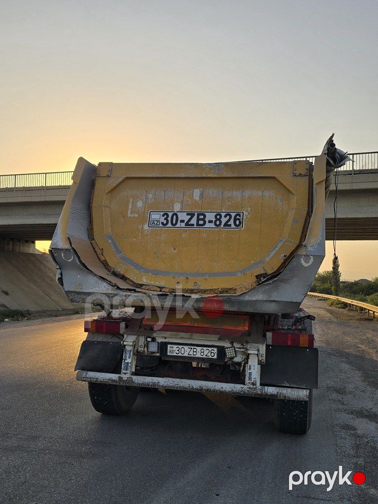 DAF Ftxf 105.460, 11 L, 2011 il, 1 373 364 km — Yük maşınları, Sumqayıt (2)