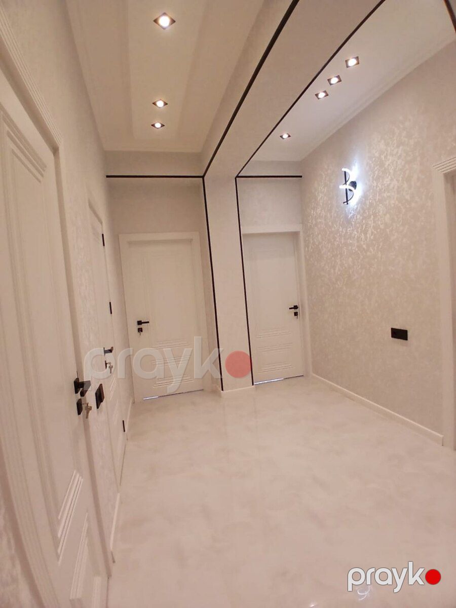 3-otaqlı yeni tikili, Sumqayıt ş., 102 m² — Mənzil, Sumqayıt (10)