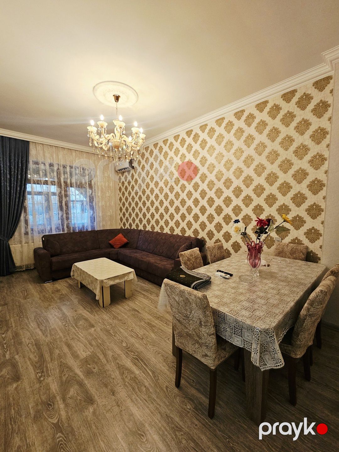Satılır 3 otaqlı yeni tikili 70 m² — Mənzil, Bakı (2)