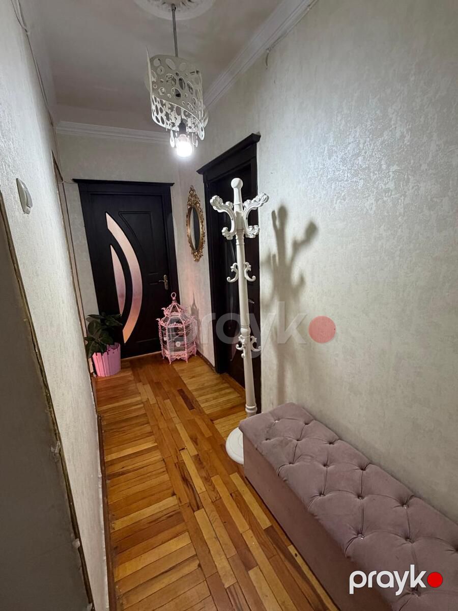 Satılır 3 otaqlı köhnə tikili 85 m² — Mənzil, Bakı (8)