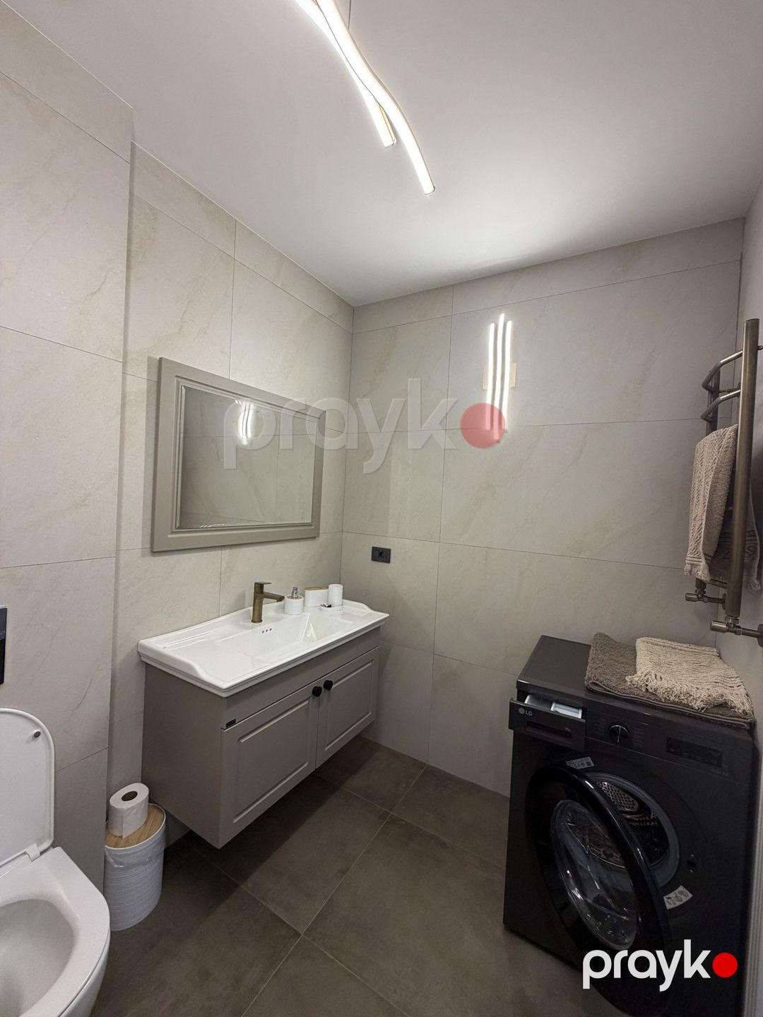 Satılır 3 otaqlı yeni tikili 98 m² — Mənzil, Bakı (8)