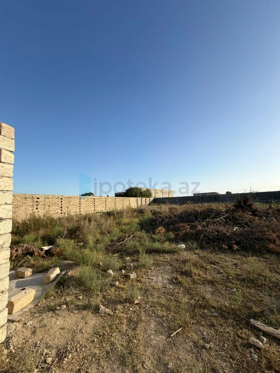 Satılır: Torpaq, Xəzər r., Qala q., 25.00 m² — Torpaq, Qala (4)