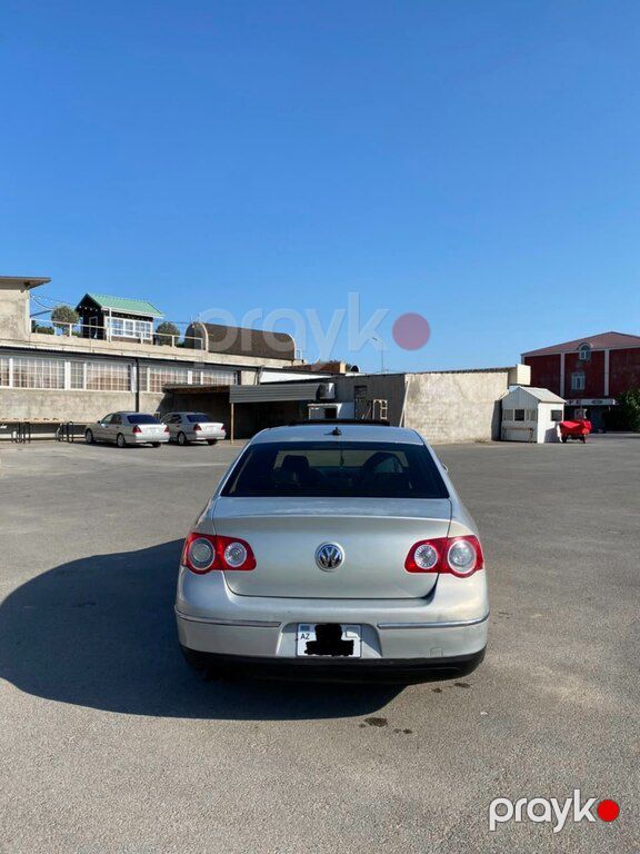 Volkswagen Passat, 2.0 L, 2009 il, 272 000 km — Avtomobillər, Bakı (4)