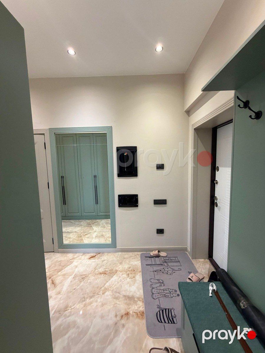 İcarəyə verilir 4 otaqlı yeni tikili 190 m² — Mənzil, Bakı (9)