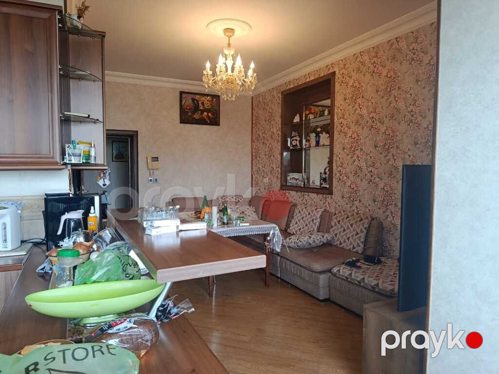 Satılır 7 otaqlı köhnə tikili 400 m² — Mənzil, Bakı (9)