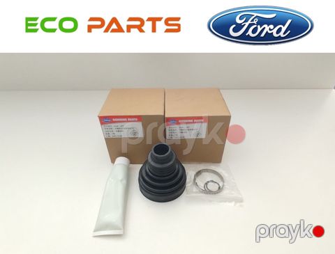 "Ford Fusion" oynaqlı birləşmənin örtüyü — Bakı