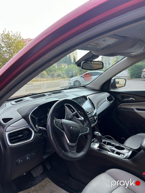 Chevrolet Equinox, 1.5 L, 2017 il, 209 215 km — Avtomobillər, Gəncə (6)