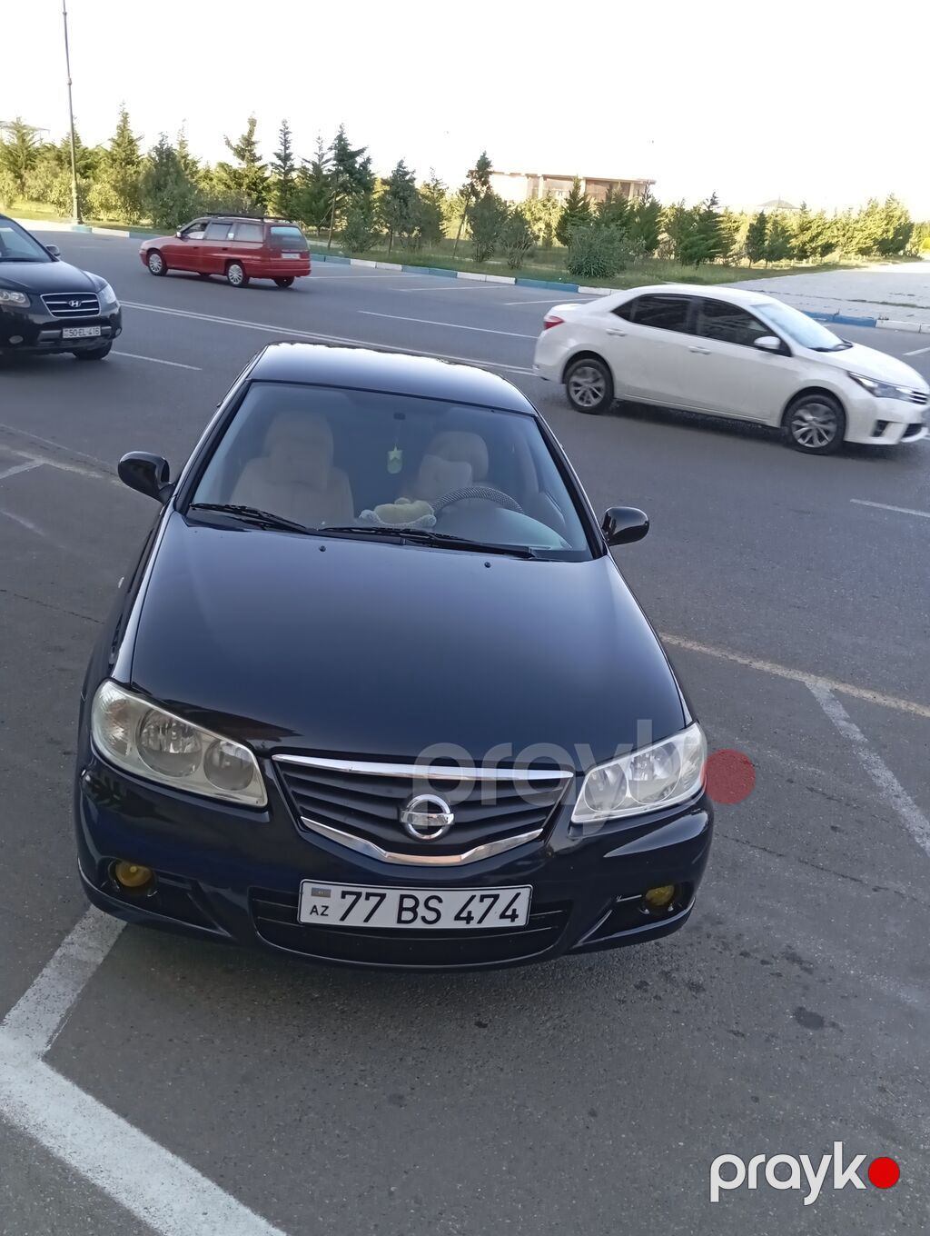 Nissan Sunny: 1.3 l 2010 il Sedan — Avtomobillər, Sumqayıt