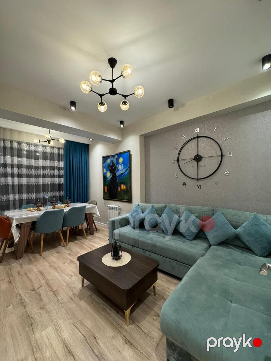 Satılır 3 otaqlı yeni tikili 70 m² — Mənzil, Bakı (3)