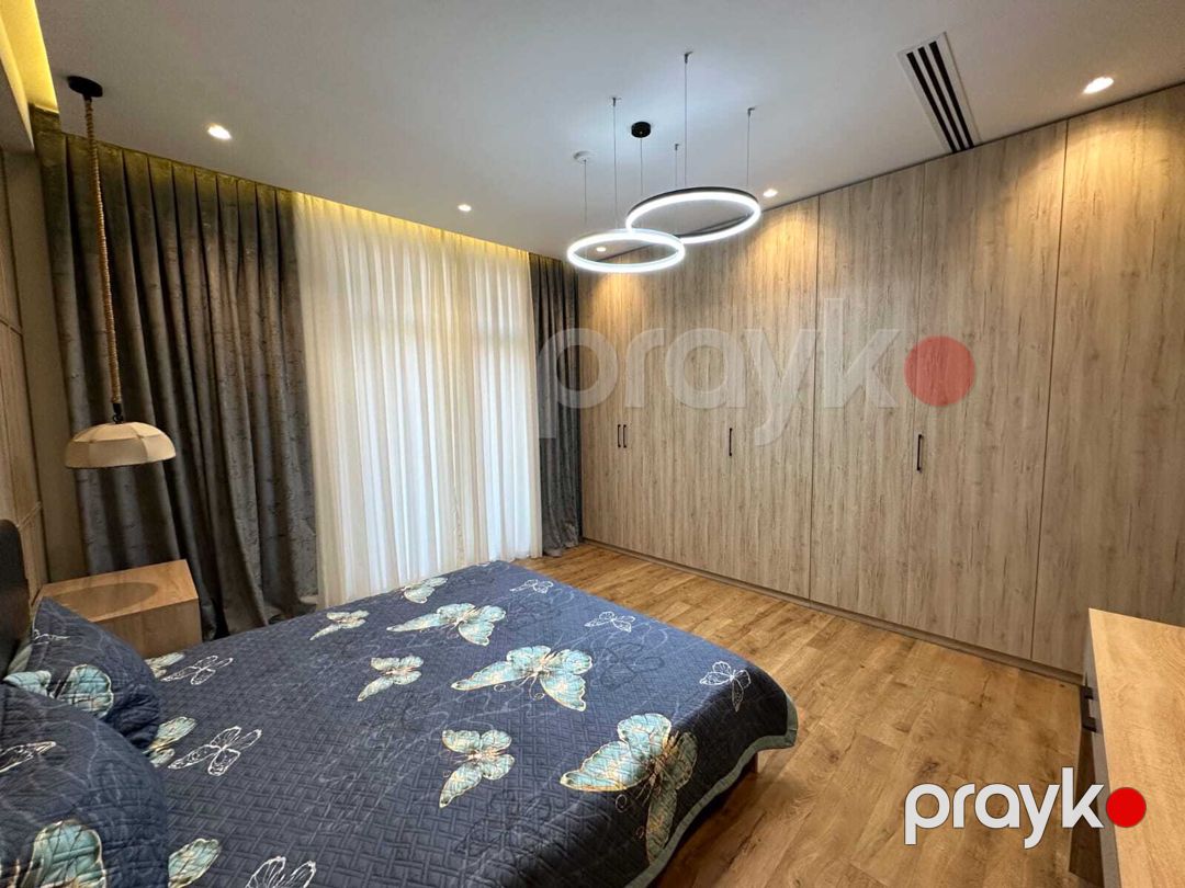 Satılır 3 otaqlı yeni tikili 127 m² — Mənzil, Bakı (12)