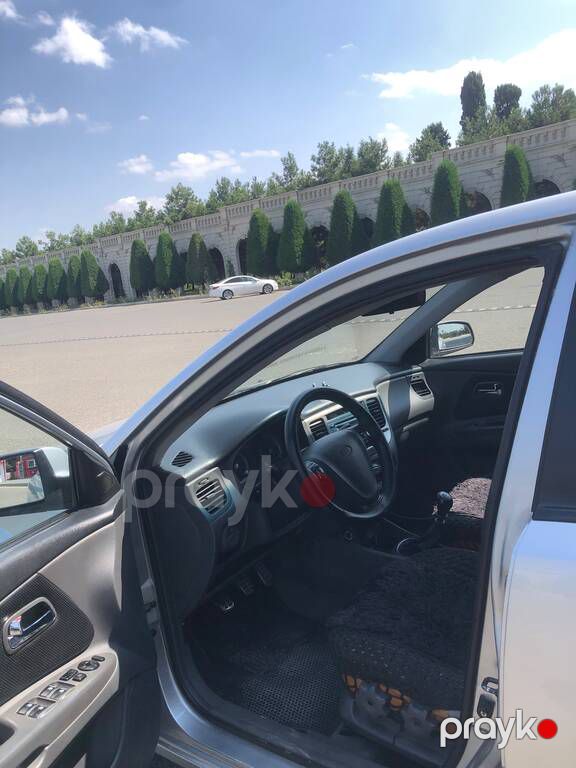 Kia Rio, 1.5 L, 2005 il, 410 000 km — Avtomobillər, Gəncə (12)