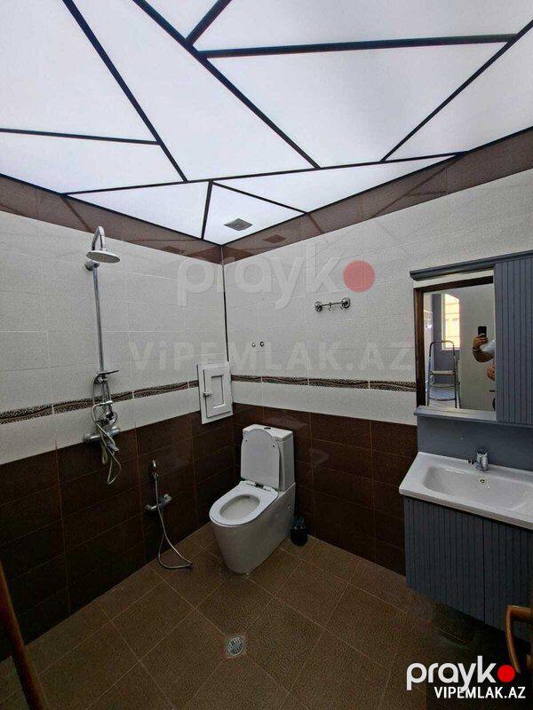 Abşeron rayonunda 2 otaqlı Yeni tikili Satılır, 40 m² — Mənzil, Bakı (9)