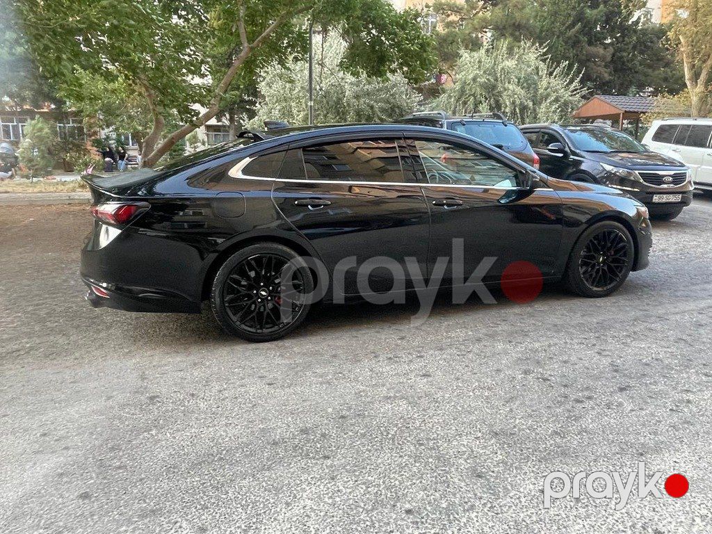 Chevrolet Malibu, 1.5 L, 2019 il, 191 000 km — Avtomobillər, Bakı (6)
