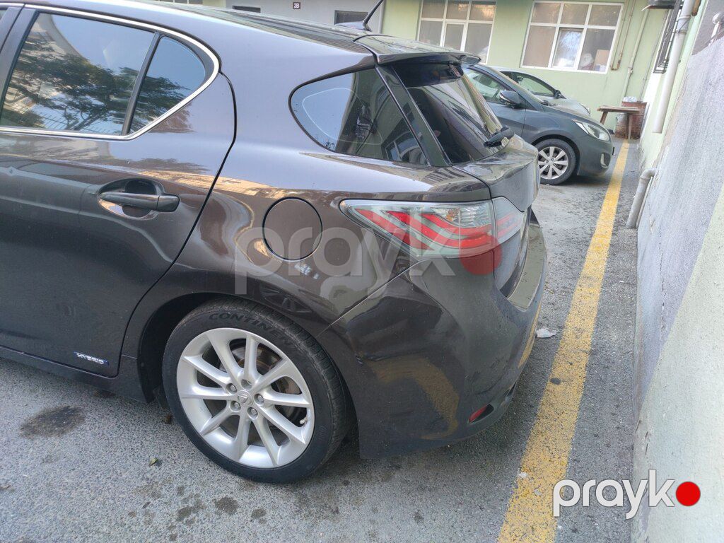 Lexus CT 200h, 1.8 L, 1.3 kWh, 2011 il, 289 682 km — Avtomobillər, Bakı (3)