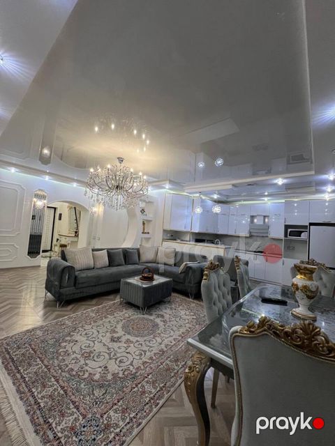 İcarəyə verilir 3 otaqlı yeni tikili 103 m² — Bakı