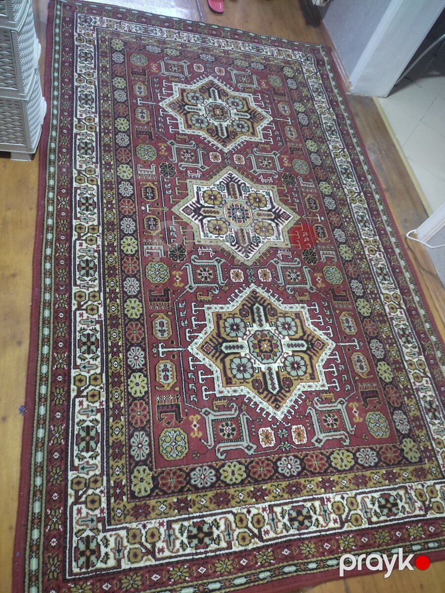 Xalça — Xalılar və xalı yolları, Sumqayıt (4)