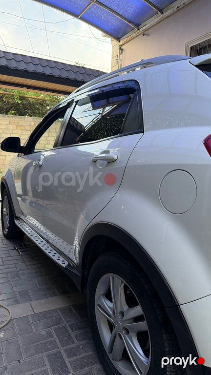 Ssang Yong Korando, 2.0 L, 2014 il, 150 959 km — Avtomobillər, Bakı (3)