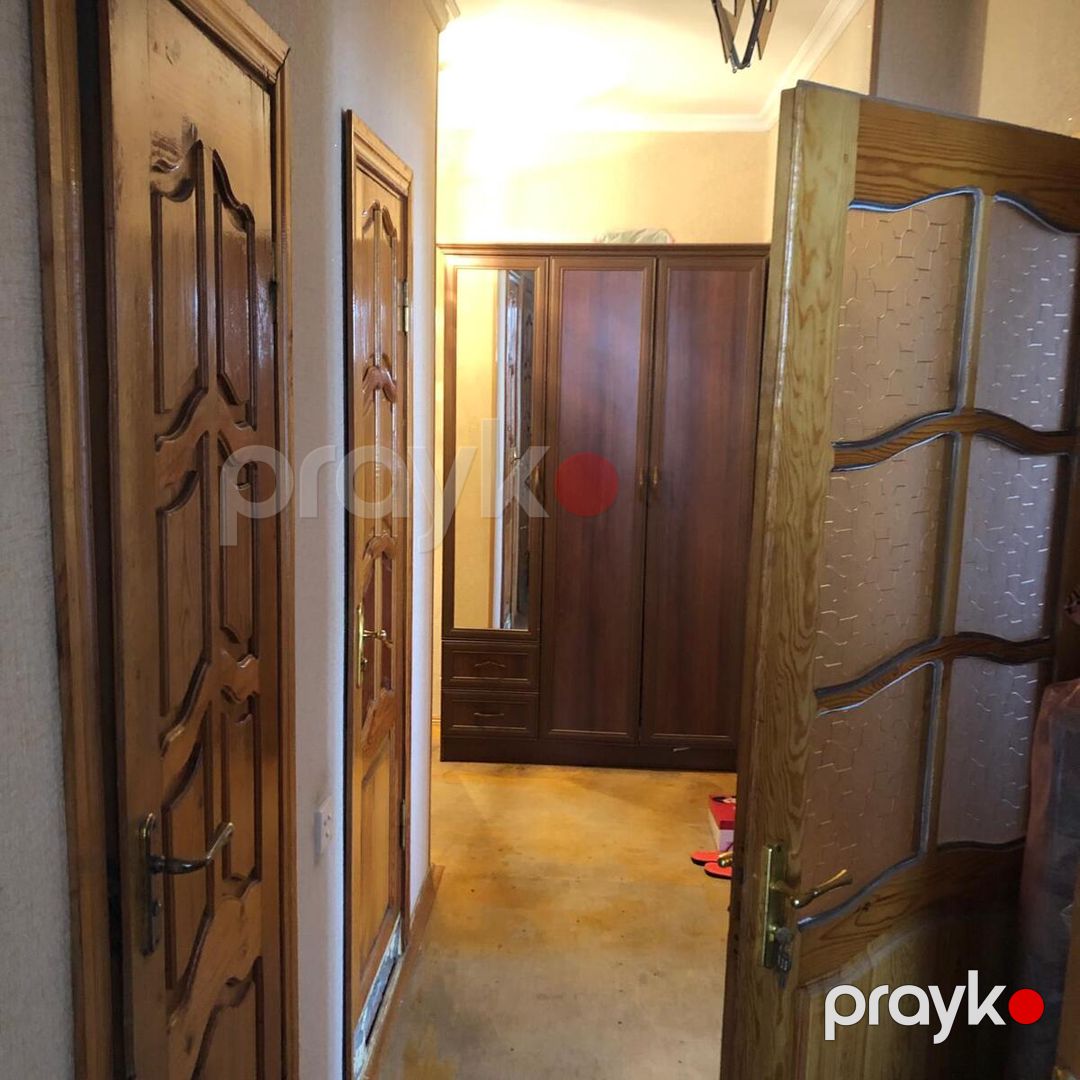Satılır 1 otaqlı köhnə tikili 42 m² — Mənzil, Bakı (7)