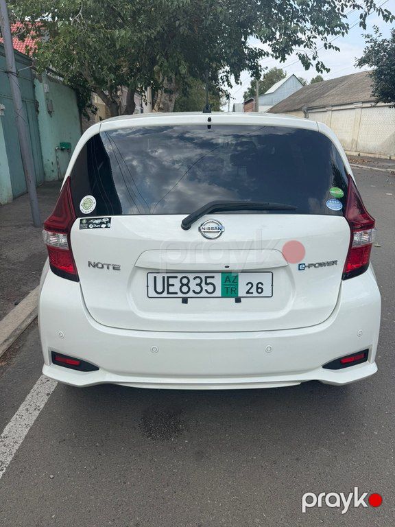 Nissan Note, 1.2 L, 1.5 kWh, 2020 il, 84 000 km — Avtomobillər, Bakı (2)