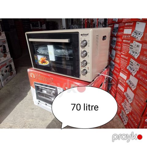 Elektrik soba "İtimat70lt" — Bakı