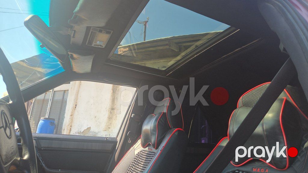 Mercedes 200 E, 2.0 L, 1992 il, 300 000 km — Avtomobillər, Bakı (10)