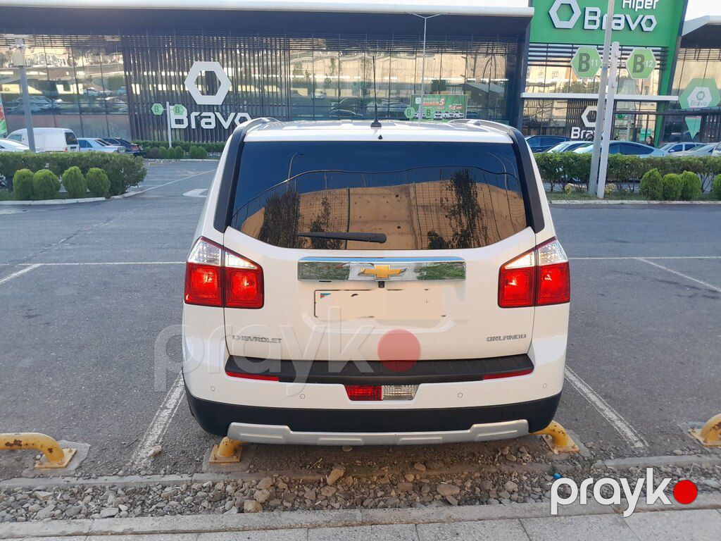 Chevrolet Orlando, 1.8 L, 2012 il, 262 000 km — Avtomobillər, Bakı (4)