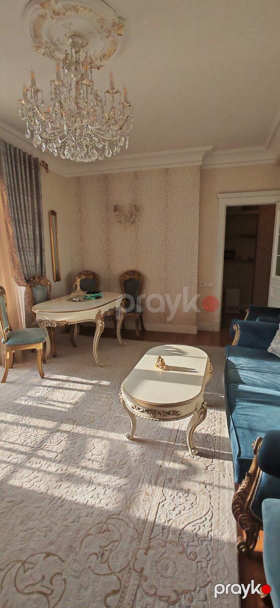 3-otaqlı yeni tikili, 7-ci mkr., 105 m² — Mənzil, Bakı (8)