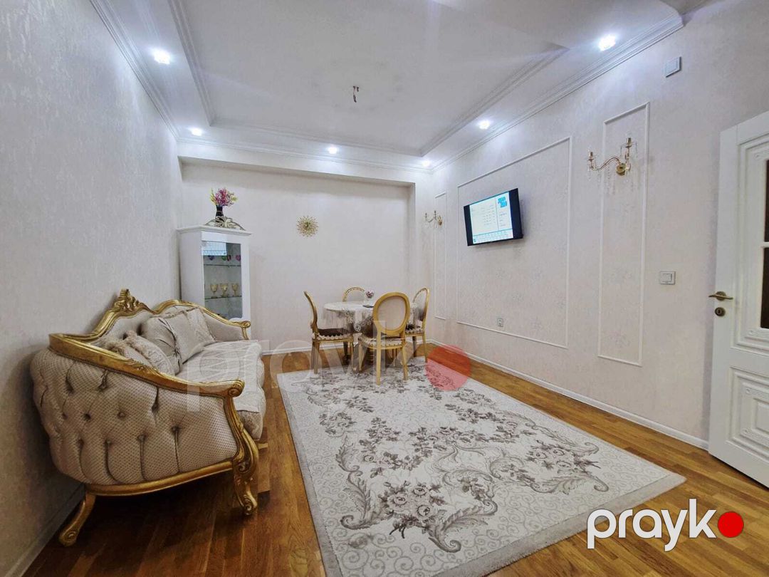 Satılır 3 otaqlı yeni tikili 70 m² — Mənzil, Bakı (2)